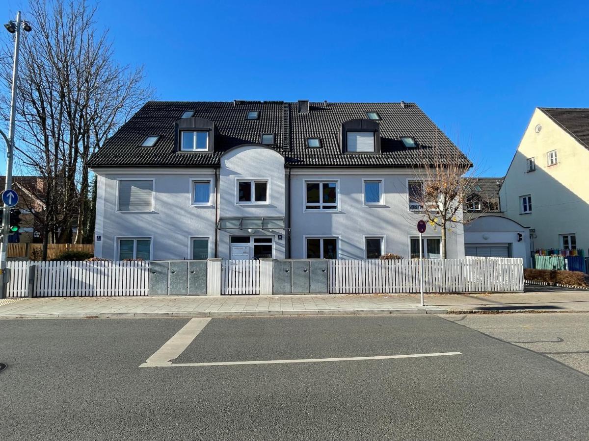 Apartment Blumsens Stadtwohnung Am Oertelplatz