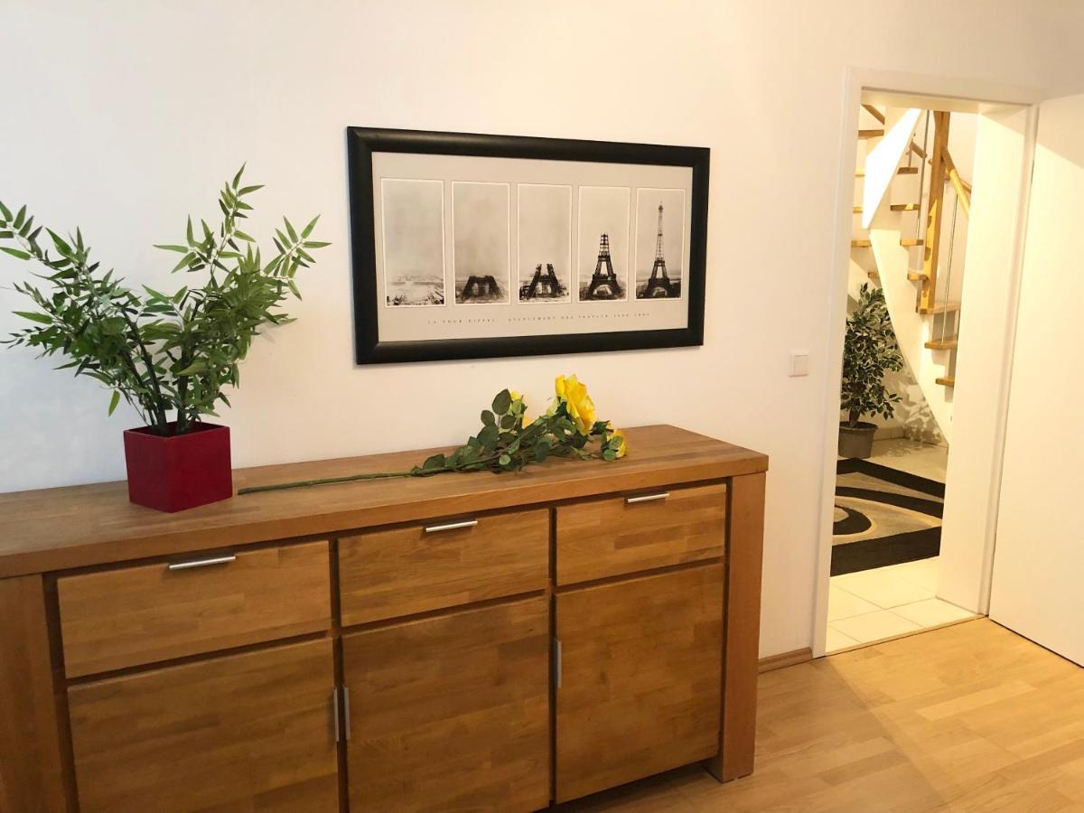 Blumsens Stadtwohnung Am Oertelplatz Apartment München