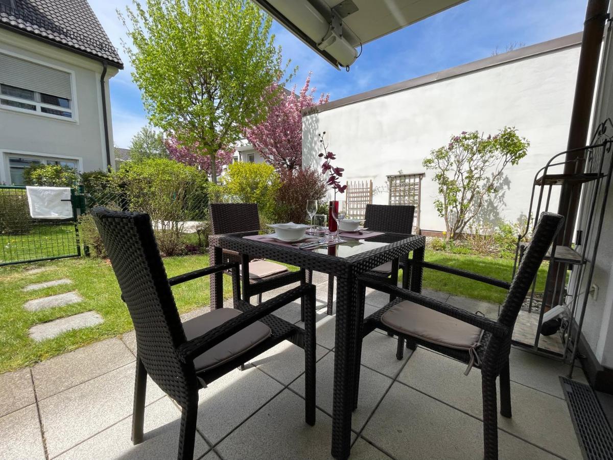 Blumsens Stadtwohnung Am Oertelplatz Apartment *