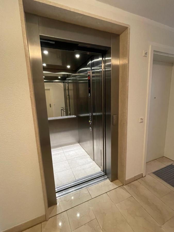 Apartment Blumsens Stadtwohnung Am Oertelplatz