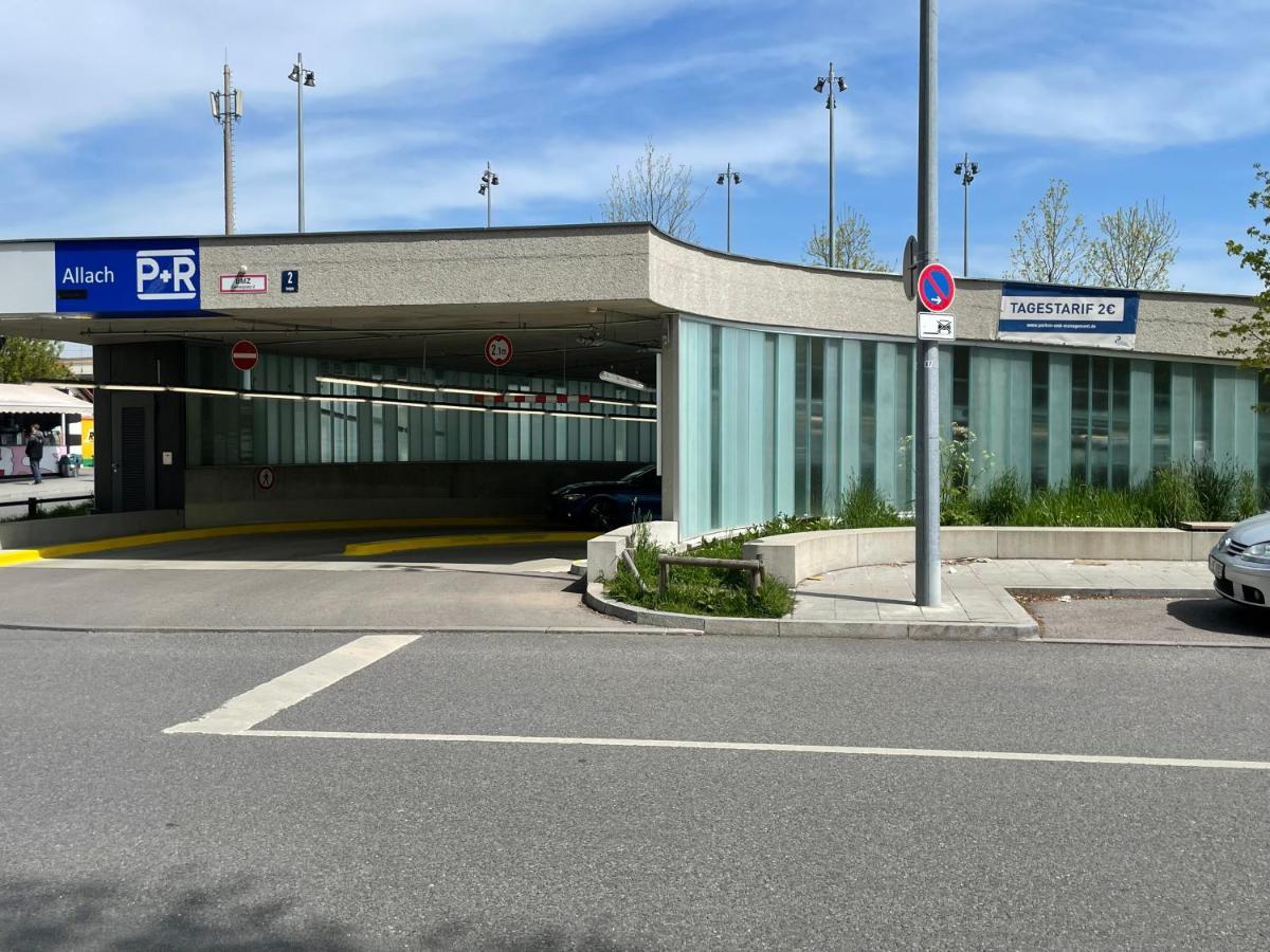 Apartment Blumsens Stadtwohnung Am Oertelplatz