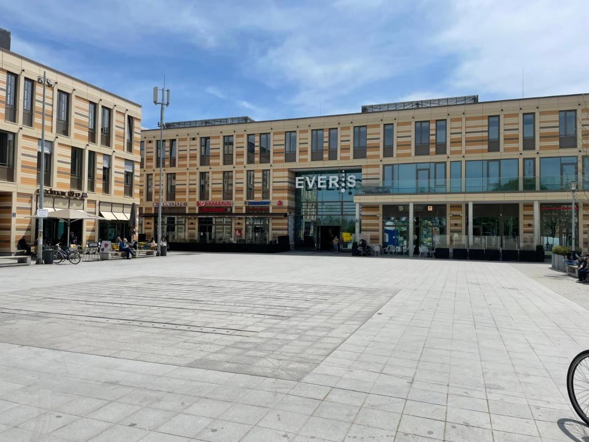 Apartment Blumsens Stadtwohnung Am Oertelplatz