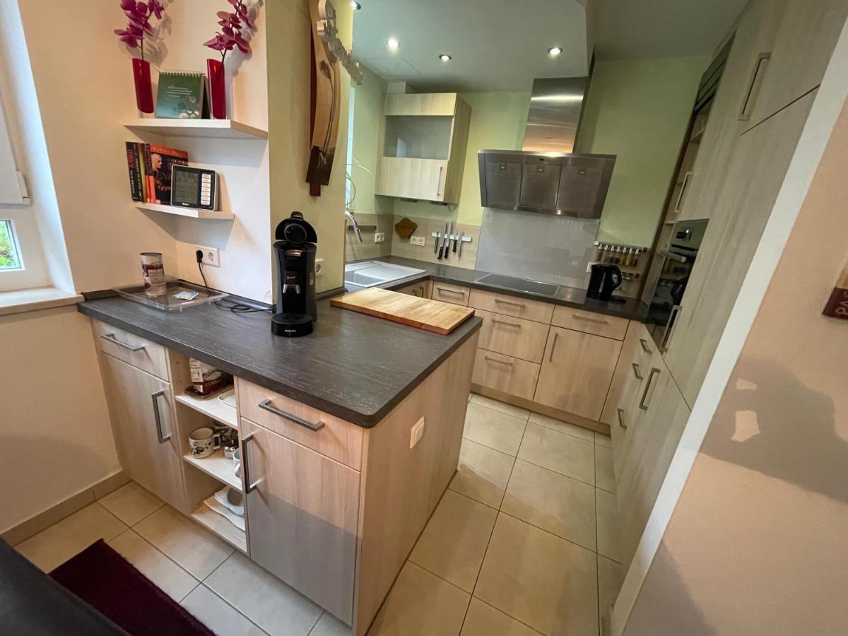 Blumsens Stadtwohnung Am Oertelplatz Apartment