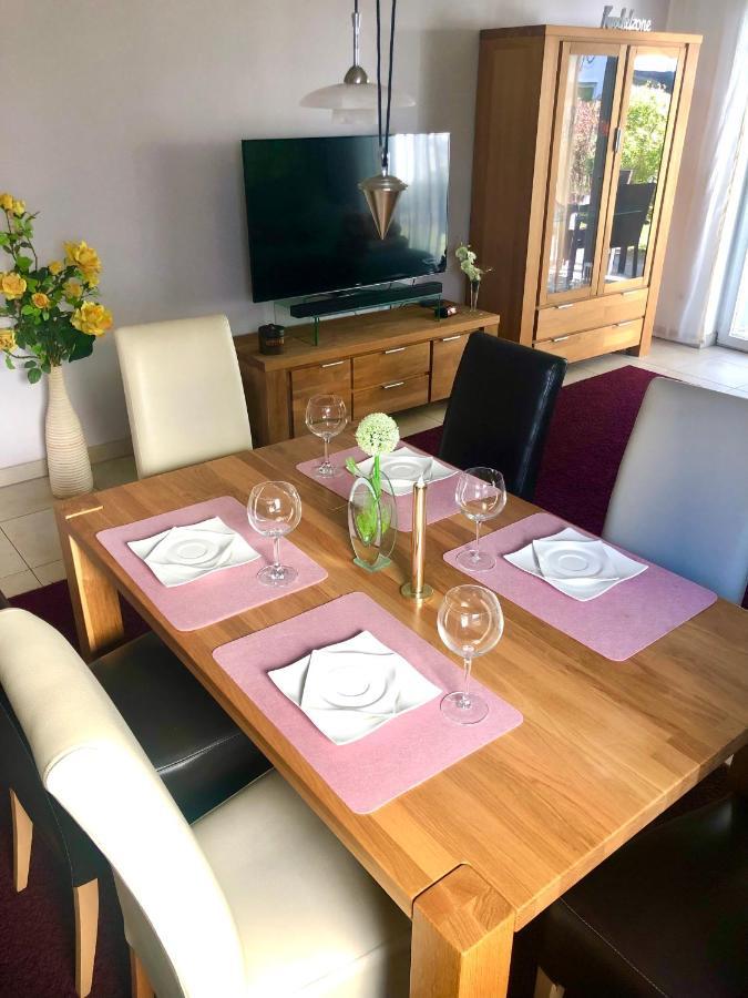Apartment Blumsens Stadtwohnung Am Oertelplatz *