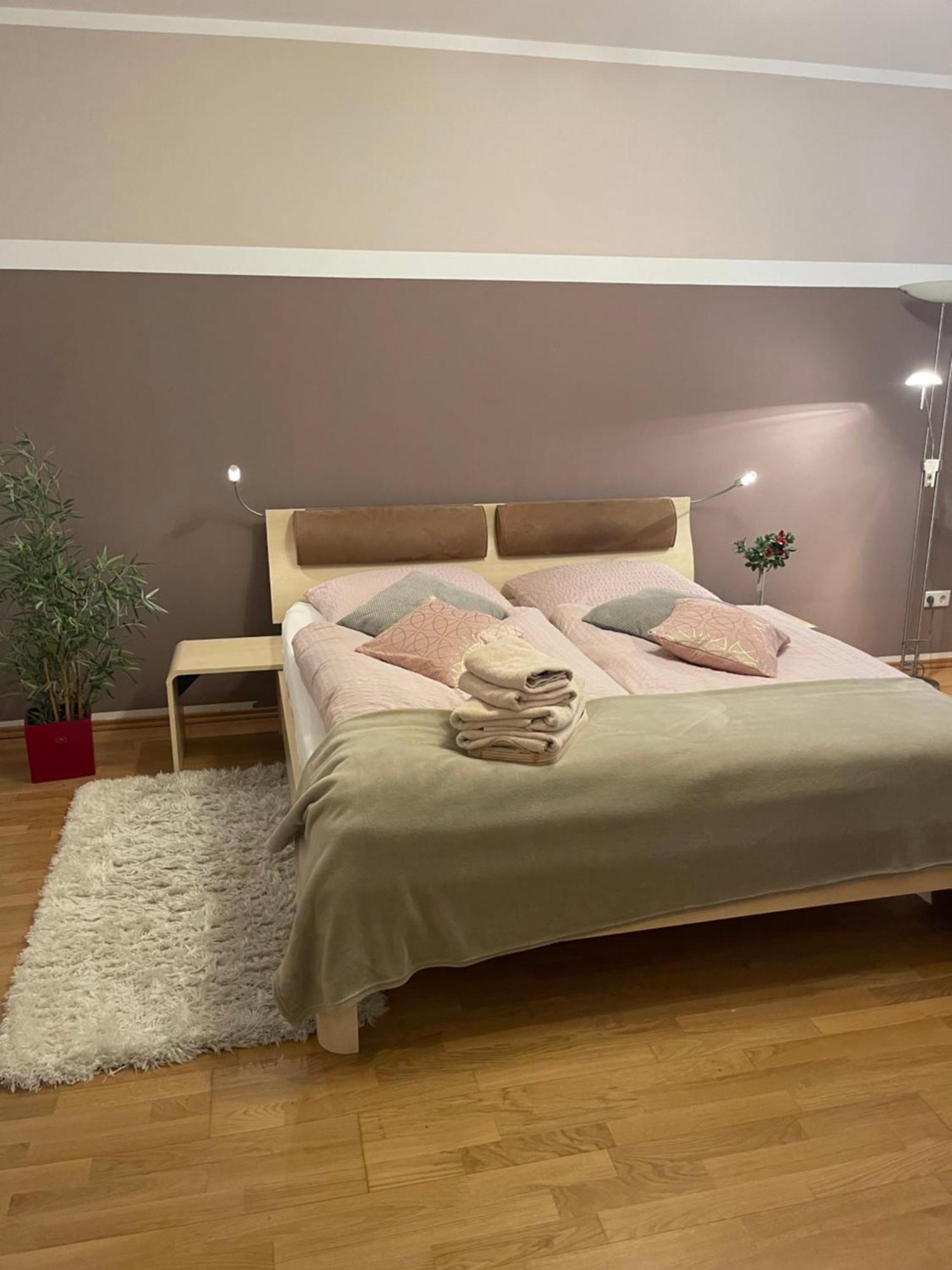 Blumsens Stadtwohnung Am Oertelplatz Apartment *