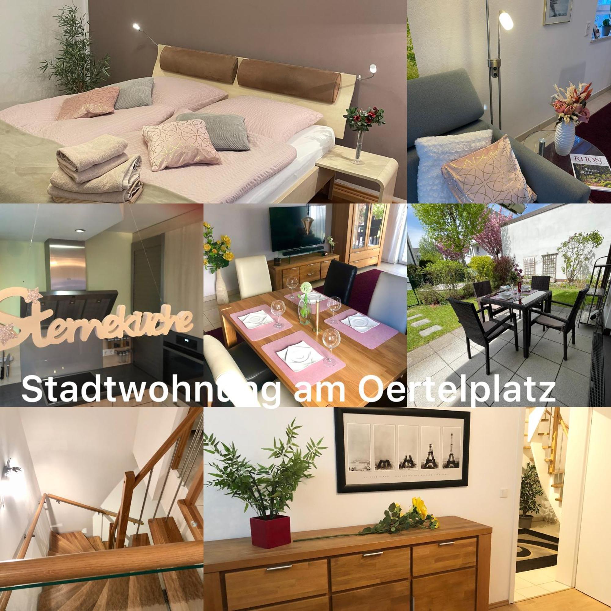 Apartment Stadtwohnung Am Oertelplatz Munich